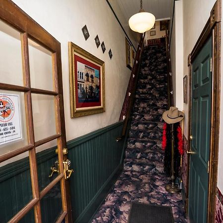 Red Garter Inn 윌리엄스 외부 사진