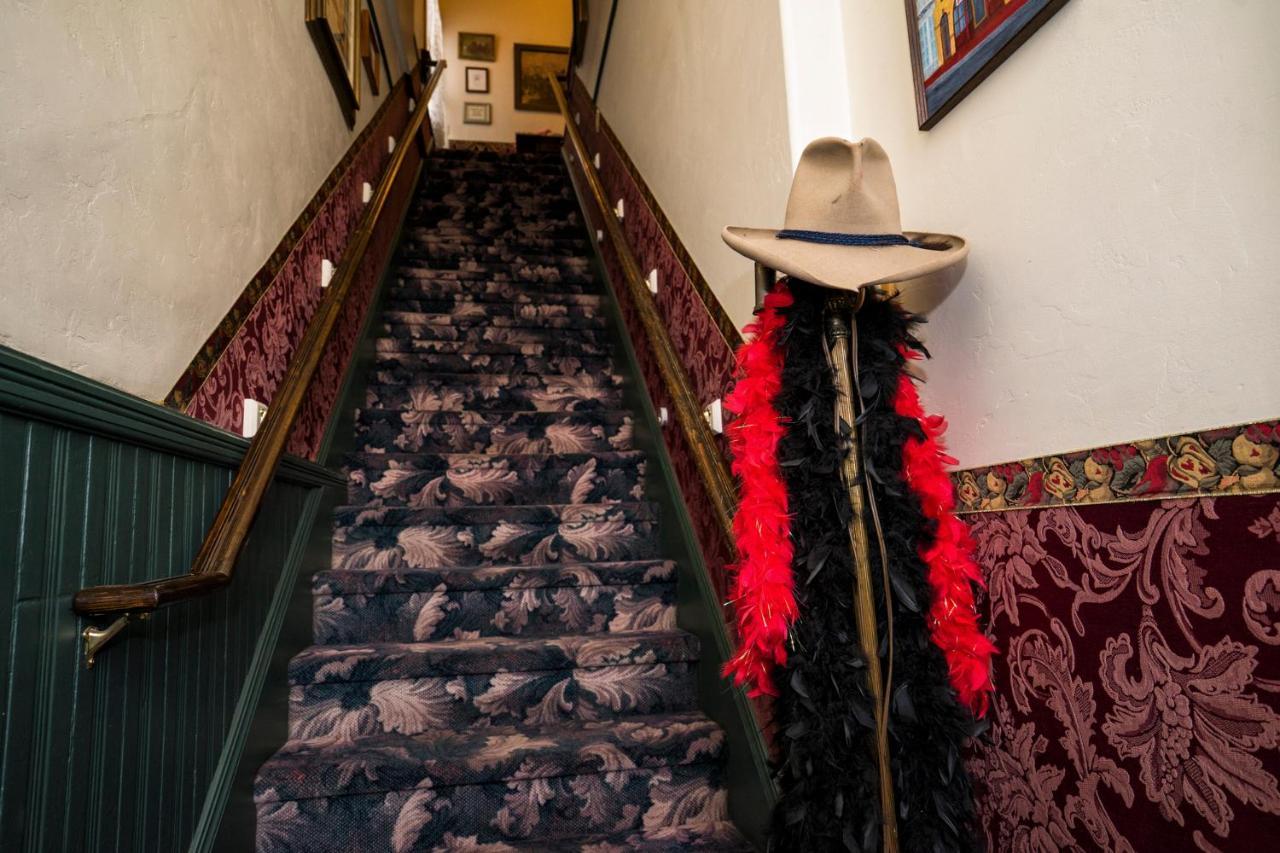 Red Garter Inn 윌리엄스 외부 사진